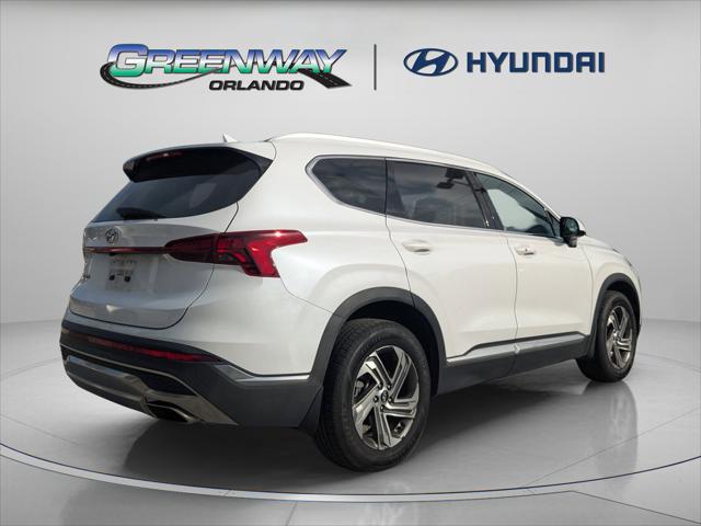 2021 Hyundai Santa Fe SEL