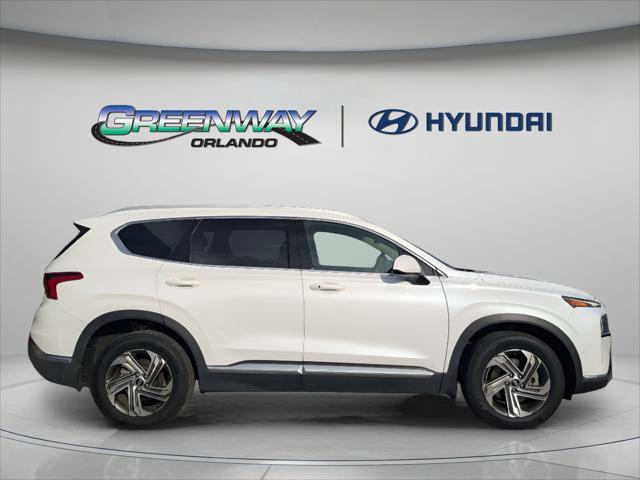 2021 Hyundai Santa Fe SEL