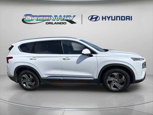 2021 Hyundai Santa Fe SEL