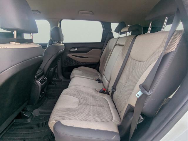 2021 Hyundai Santa Fe SEL