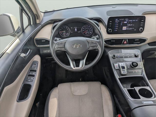 2021 Hyundai Santa Fe SEL
