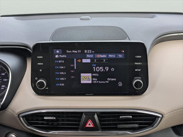2021 Hyundai Santa Fe SEL