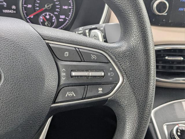 2021 Hyundai Santa Fe SEL