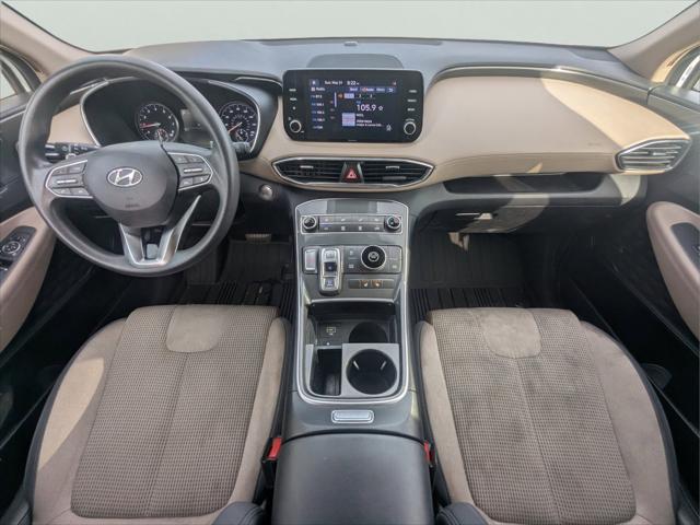 2021 Hyundai Santa Fe SEL