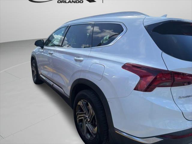 2021 Hyundai Santa Fe SEL