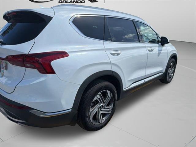 2021 Hyundai Santa Fe SEL