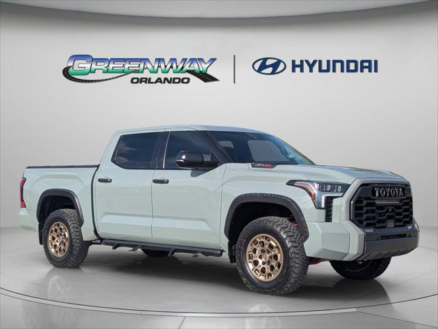 2022 Toyota Tundra TRD Pro