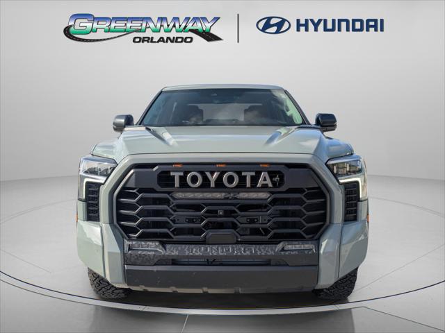 2022 Toyota Tundra TRD Pro