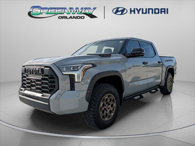 2022 Toyota Tundra TRD Pro