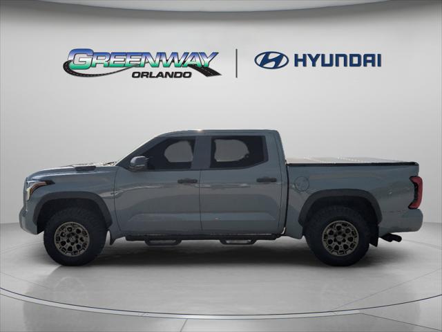 2022 Toyota Tundra TRD Pro