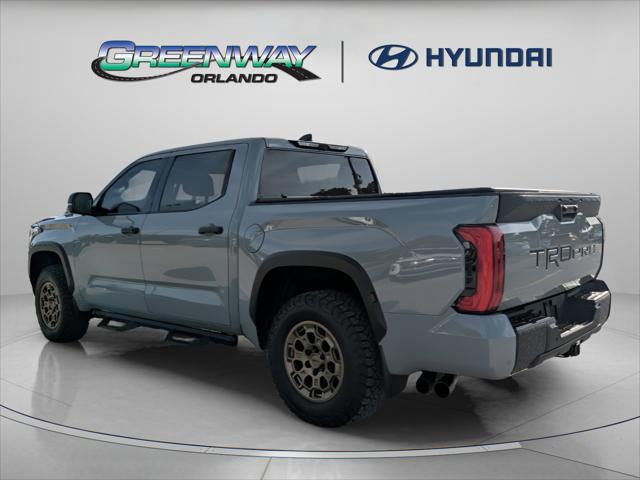 2022 Toyota Tundra TRD Pro