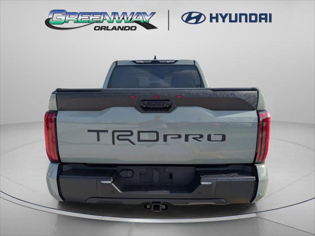 2022 Toyota Tundra TRD Pro