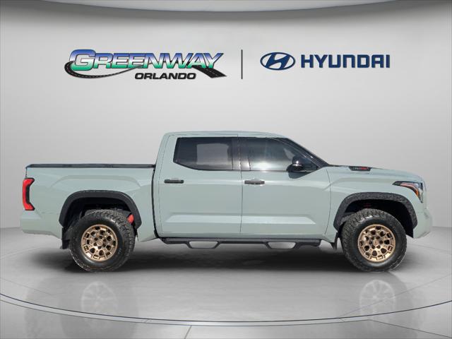2022 Toyota Tundra TRD Pro