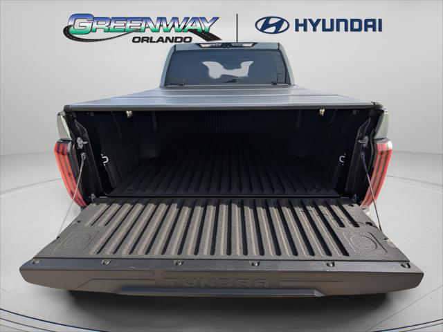 2022 Toyota Tundra TRD Pro