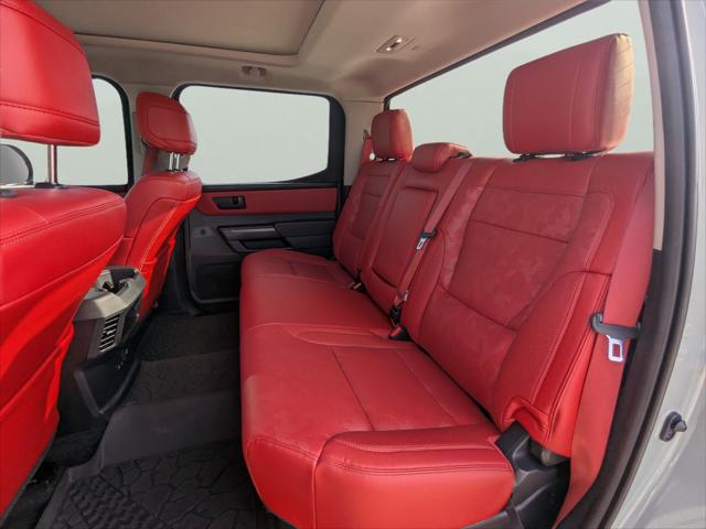 2022 Toyota Tundra TRD Pro