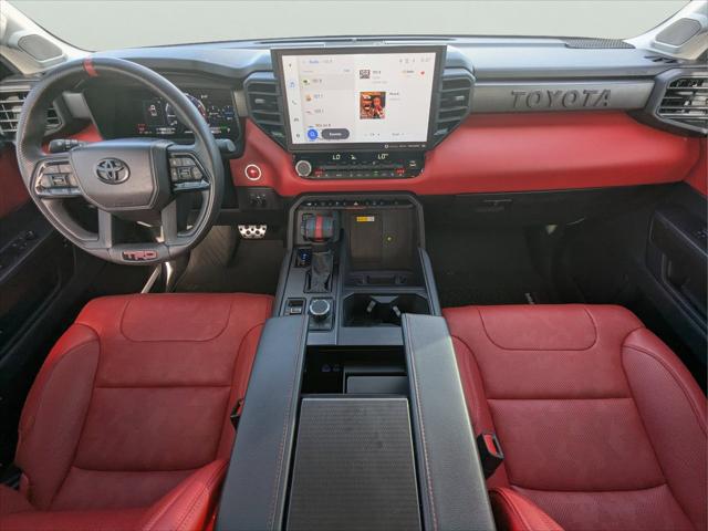 2022 Toyota Tundra TRD Pro