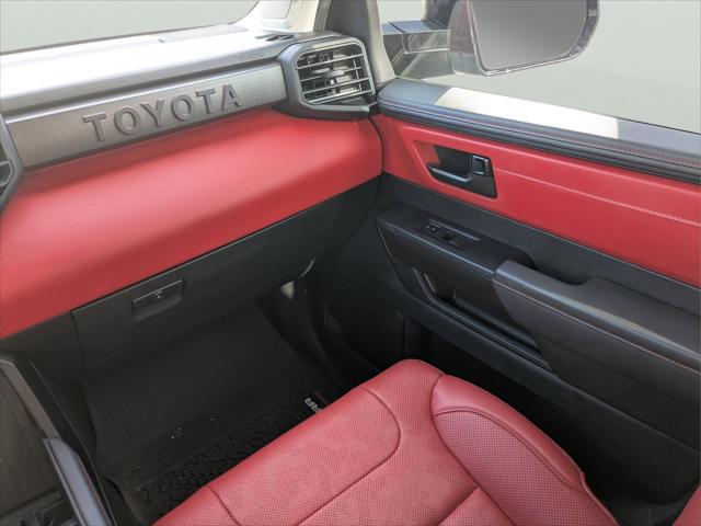 2022 Toyota Tundra TRD Pro