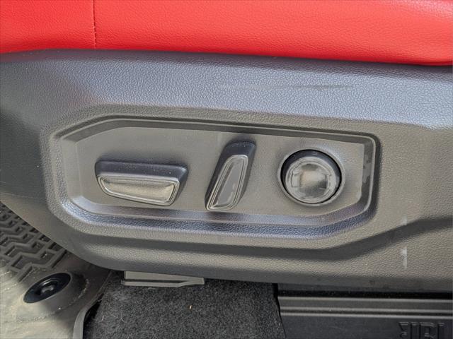 2022 Toyota Tundra TRD Pro