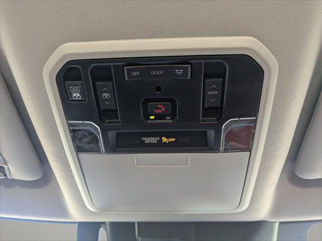 2022 Toyota Tundra TRD Pro