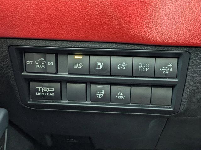 2022 Toyota Tundra TRD Pro