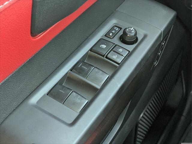 2022 Toyota Tundra TRD Pro