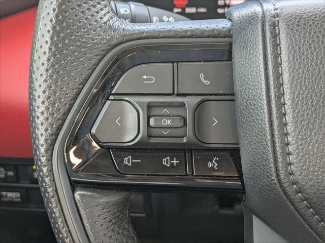 2022 Toyota Tundra TRD Pro