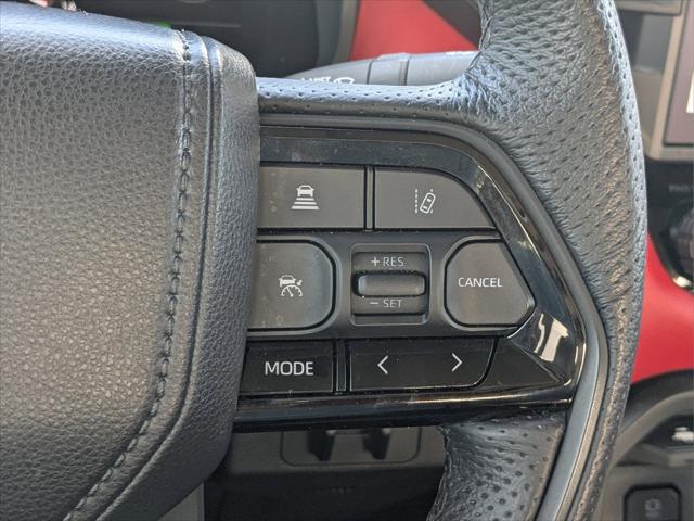 2022 Toyota Tundra TRD Pro