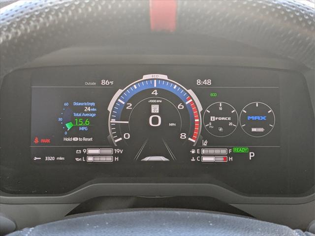 2022 Toyota Tundra TRD Pro
