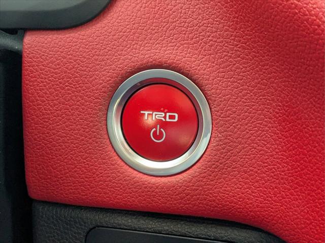 2022 Toyota Tundra TRD Pro