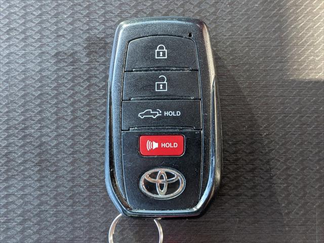 2022 Toyota Tundra TRD Pro