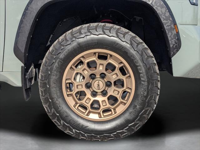 2022 Toyota Tundra TRD Pro