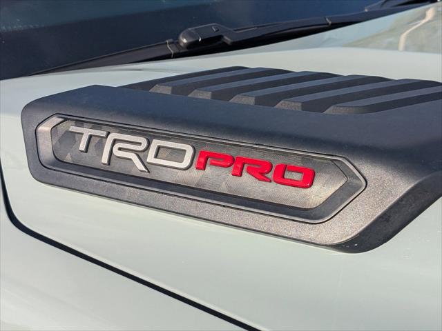2022 Toyota Tundra TRD Pro