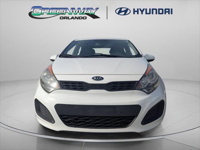 2013 Kia Rio LX