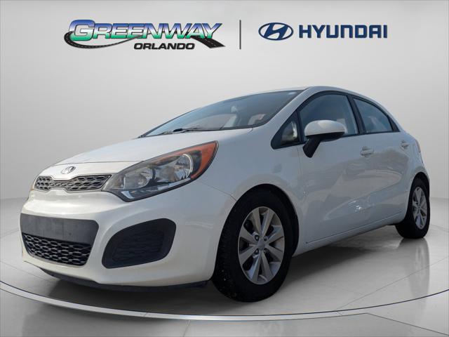 2013 Kia Rio LX