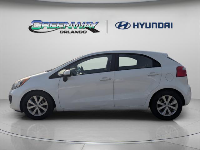 2013 Kia Rio LX