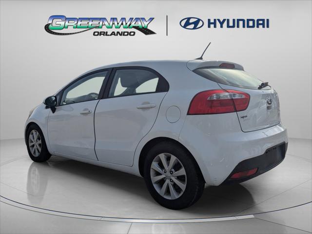 2013 Kia Rio LX