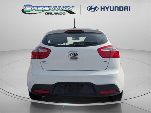 2013 Kia Rio LX