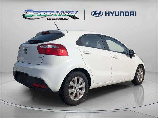 2013 Kia Rio LX