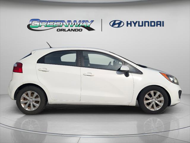 2013 Kia Rio LX