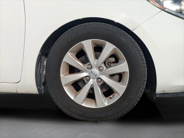 2013 Kia Rio LX