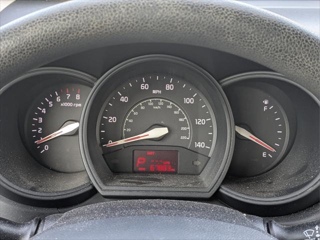 2013 Kia Rio LX