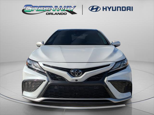 2021 Toyota Camry XSE V6