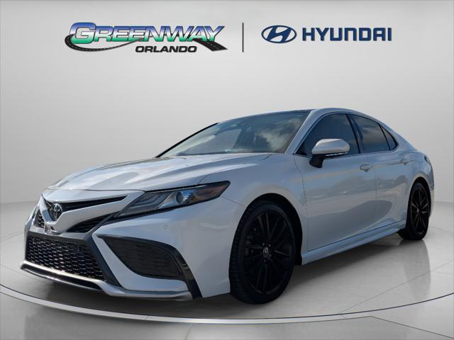 2021 Toyota Camry XSE V6
