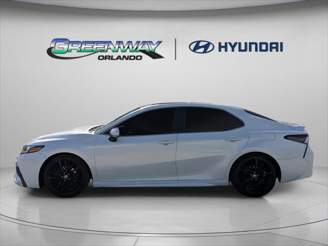 2021 Toyota Camry XSE V6