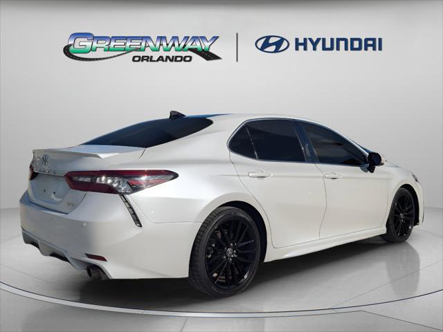 2021 Toyota Camry XSE V6