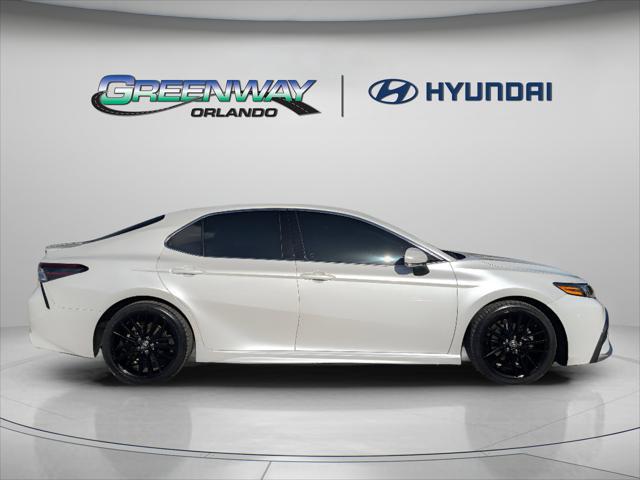 2021 Toyota Camry XSE V6