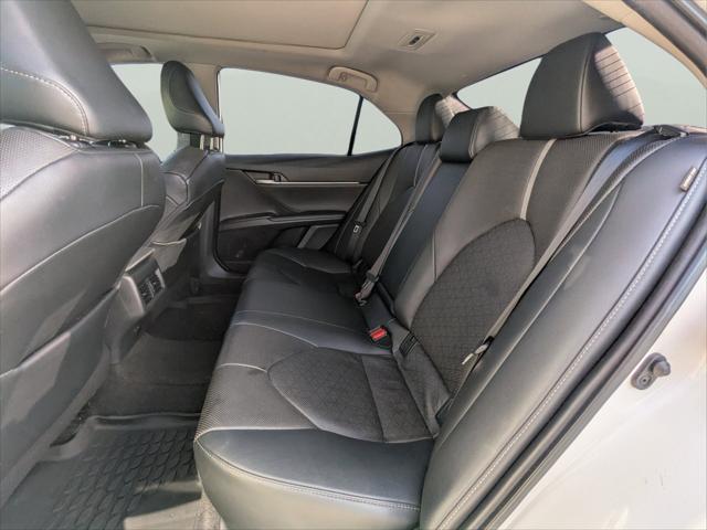 2021 Toyota Camry XSE V6