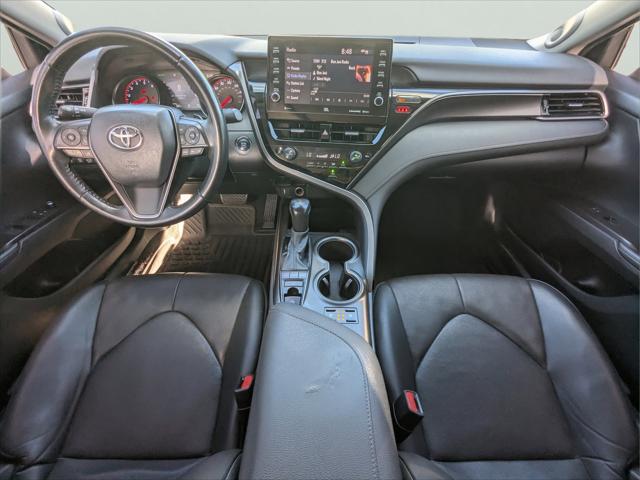 2021 Toyota Camry XSE V6