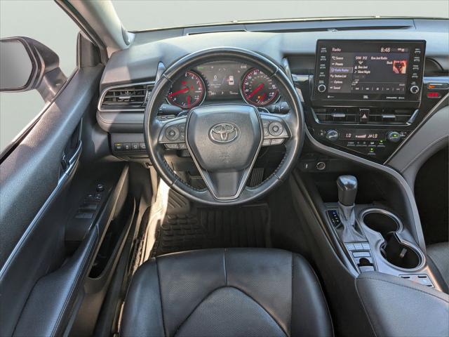 2021 Toyota Camry XSE V6