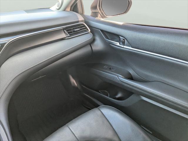2021 Toyota Camry XSE V6